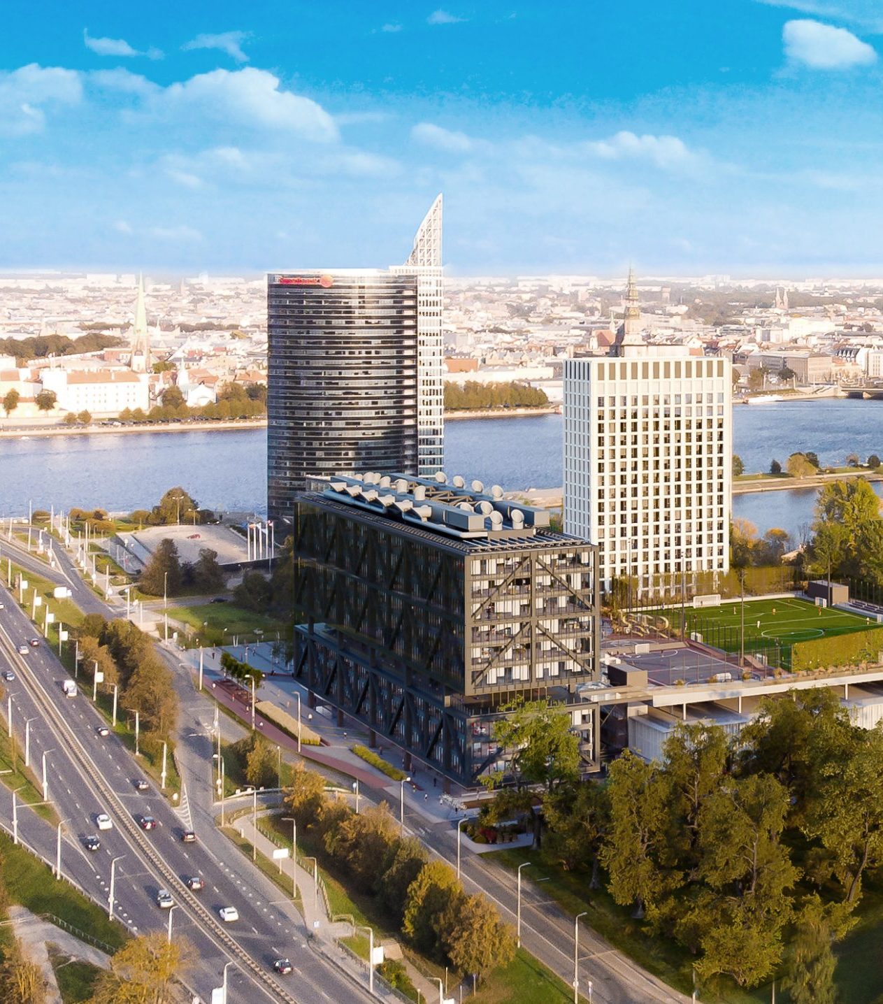 Scope of the project